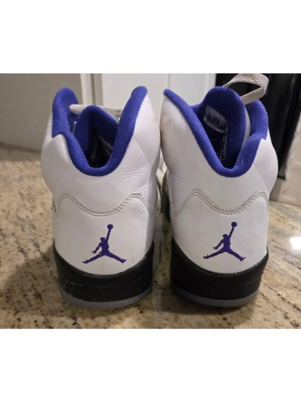 Mens Size 9 Air Jordan 5 Concord 2022 DD0587-141